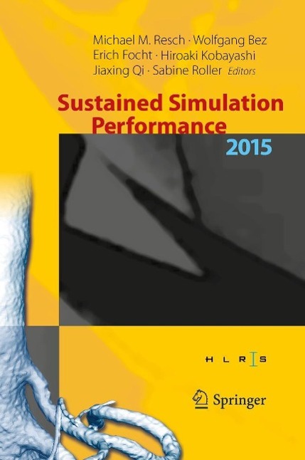 Produktbild: Sustained Simulation Performance 2015