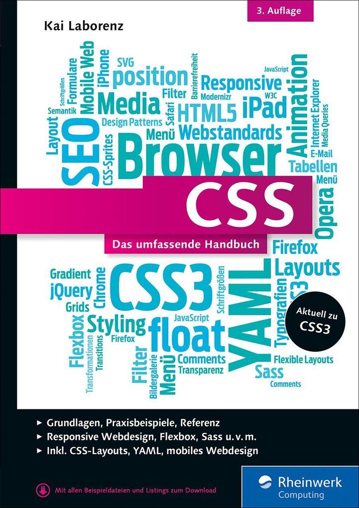 Produktbild: CSS | Kai Laborenz