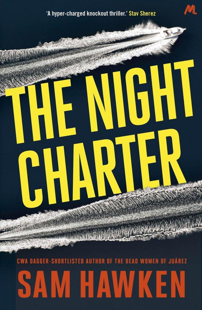 Produktbild: The Night Charter | Sam Hawken