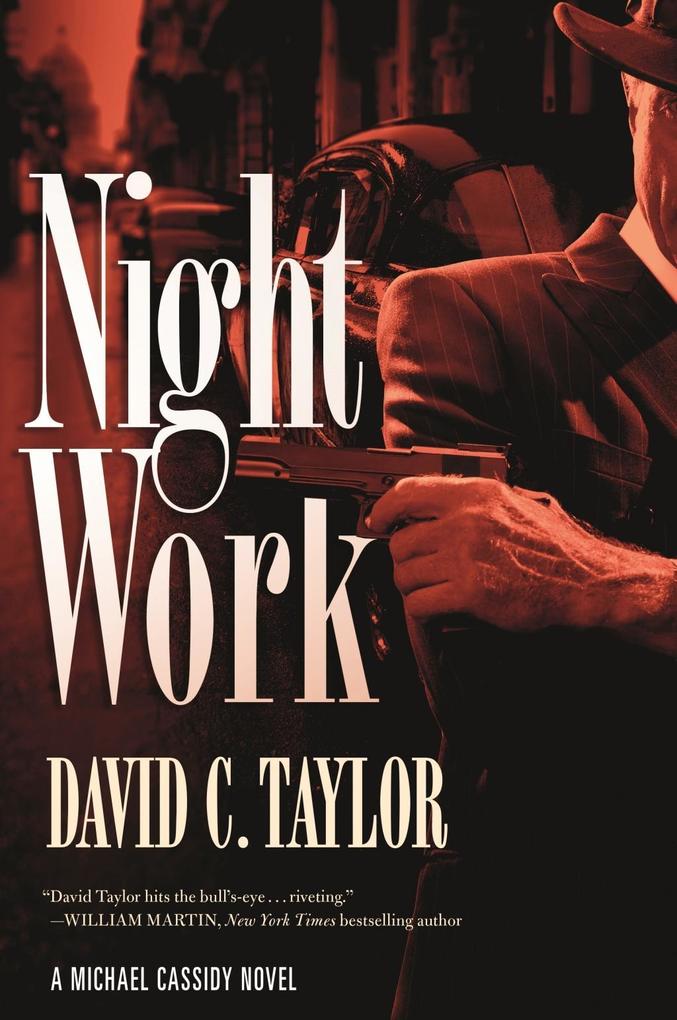Produktbild: Night Work | David C. Taylor