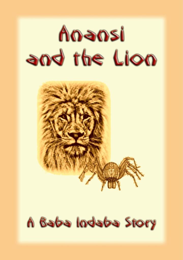 Anansi and the Lion als eBook epub