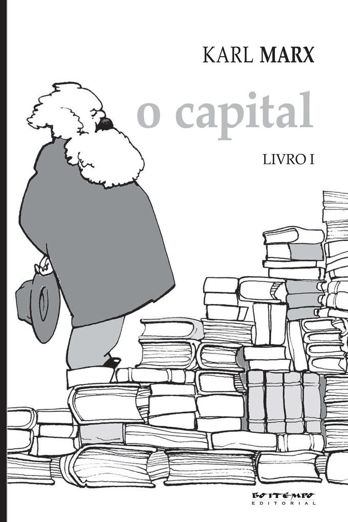 Produktbild: O Capital - Livro 1 | Karl Marx