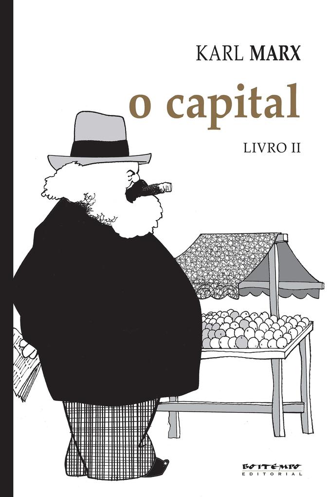 Produktbild: O Capital - Livro 2 | Karl Marx