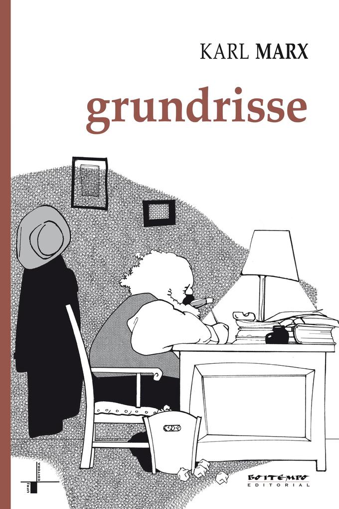 Produktbild: Grundrisse: Manuscritos econômicos de 1857-1858 | Karl Marx