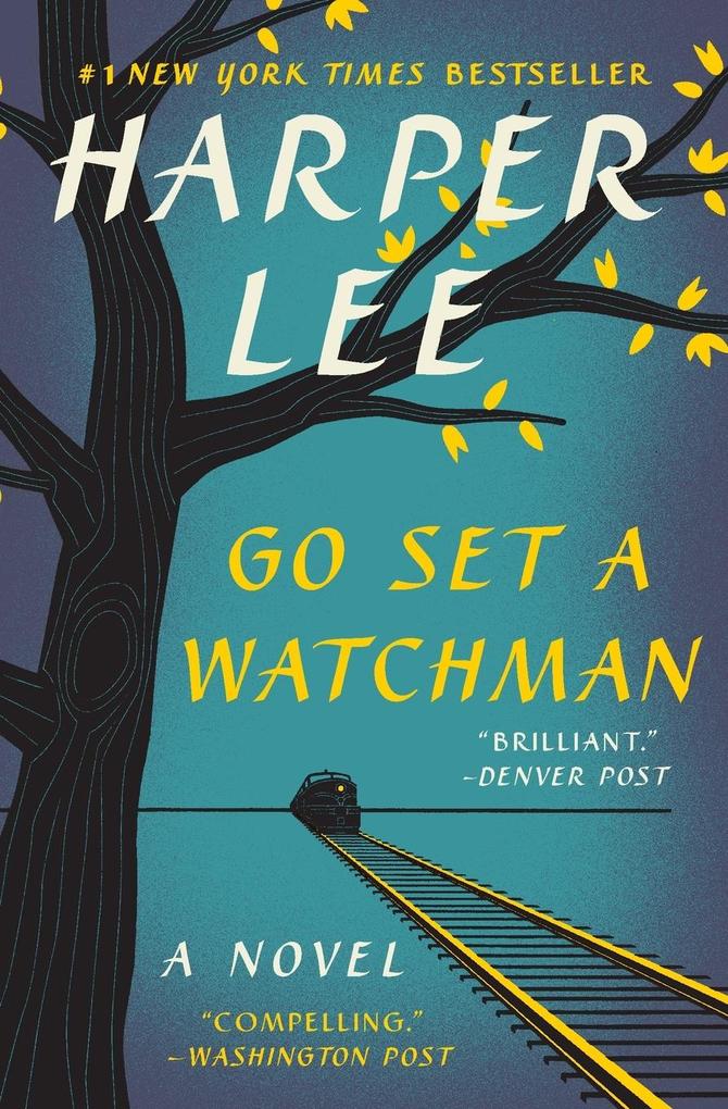 Produktbild: Go Set a Watchman | Harper Lee