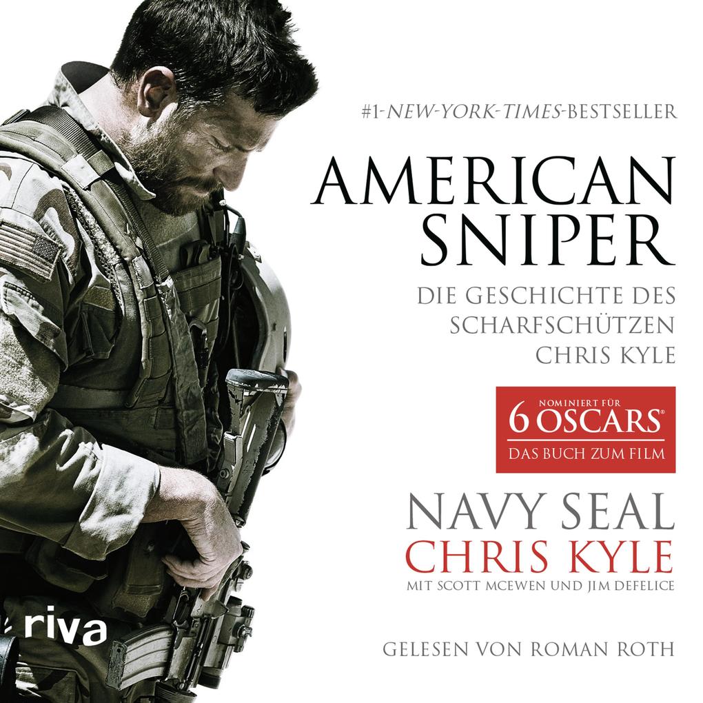 American Sniper als Hörbuch Download