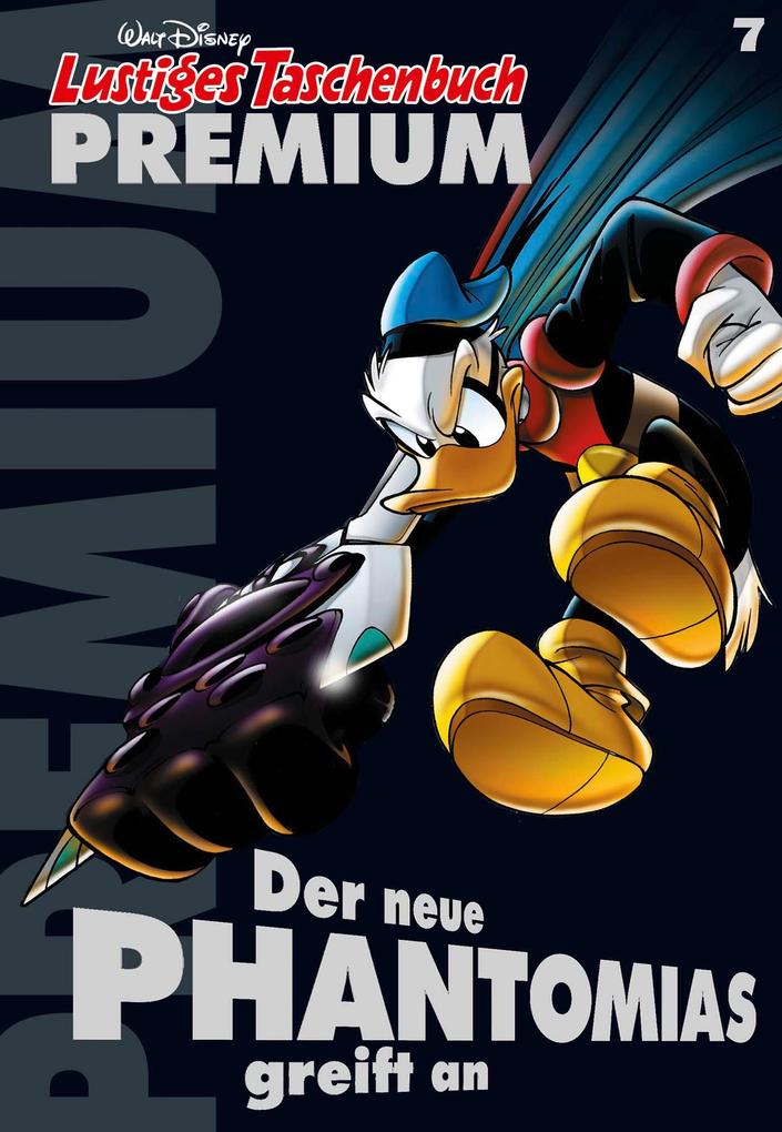 Produktbild: Lustiges Taschenbuch Premium 07 | Walt Disney