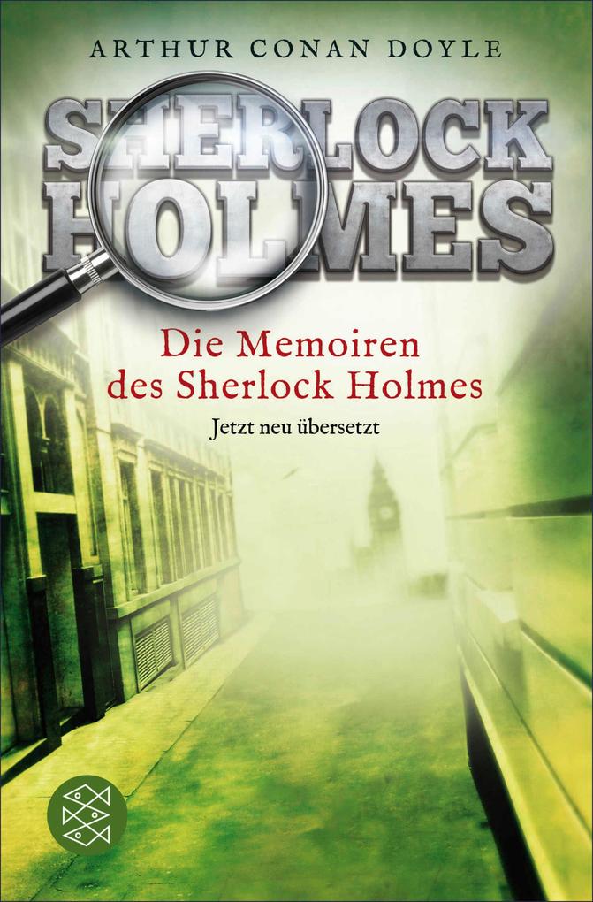 Produktbild: Die Memoiren des Sherlock Holmes | Arthur Conan Doyle