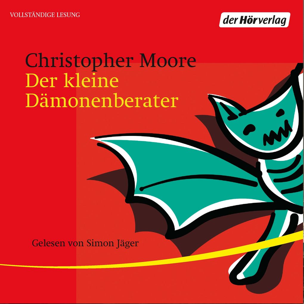Produktbild: Der kleine Dämonenberater | Christopher Moore