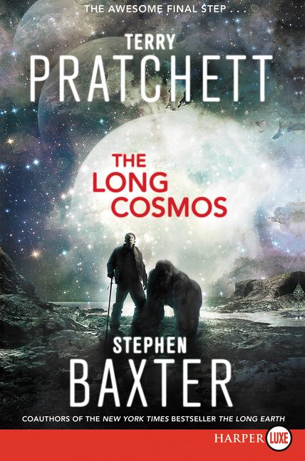 Produktbild: The Long Cosmos | Terry Pratchett, Stephen Baxter