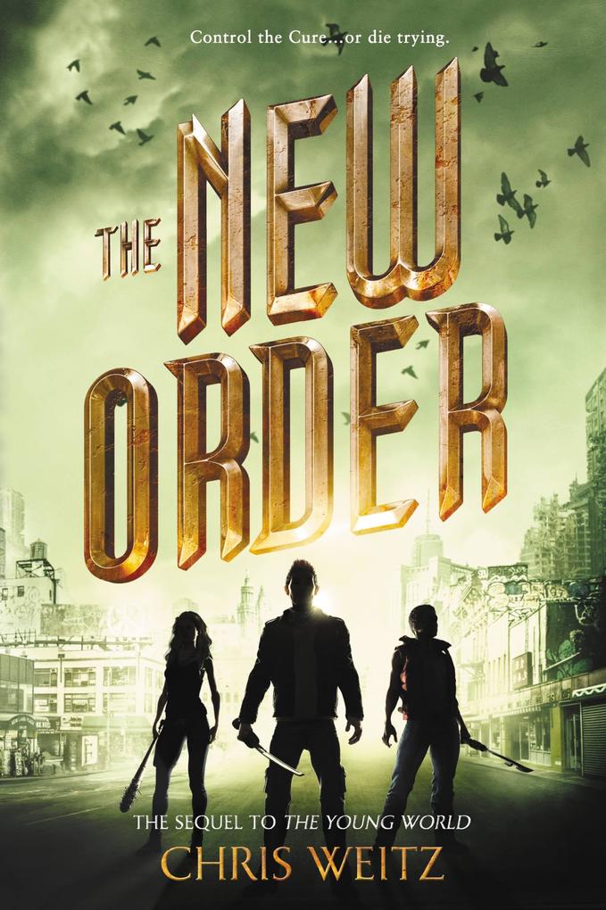 Produktbild: The New Order | Chris Weitz