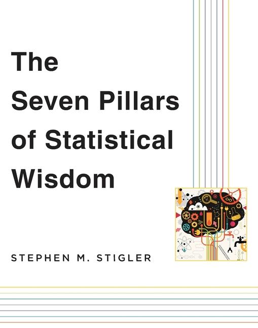 Produktbild: The Seven Pillars of Statistical Wisdom | Stephen M Stigler