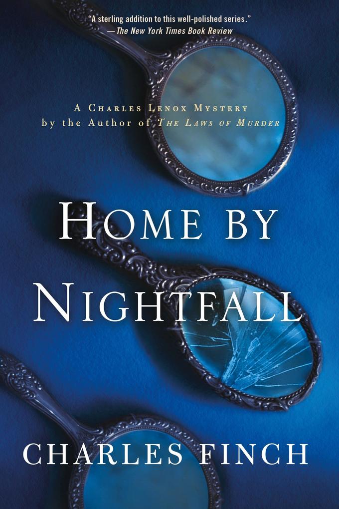 Produktbild: Home by Nightfall | Charles Finch