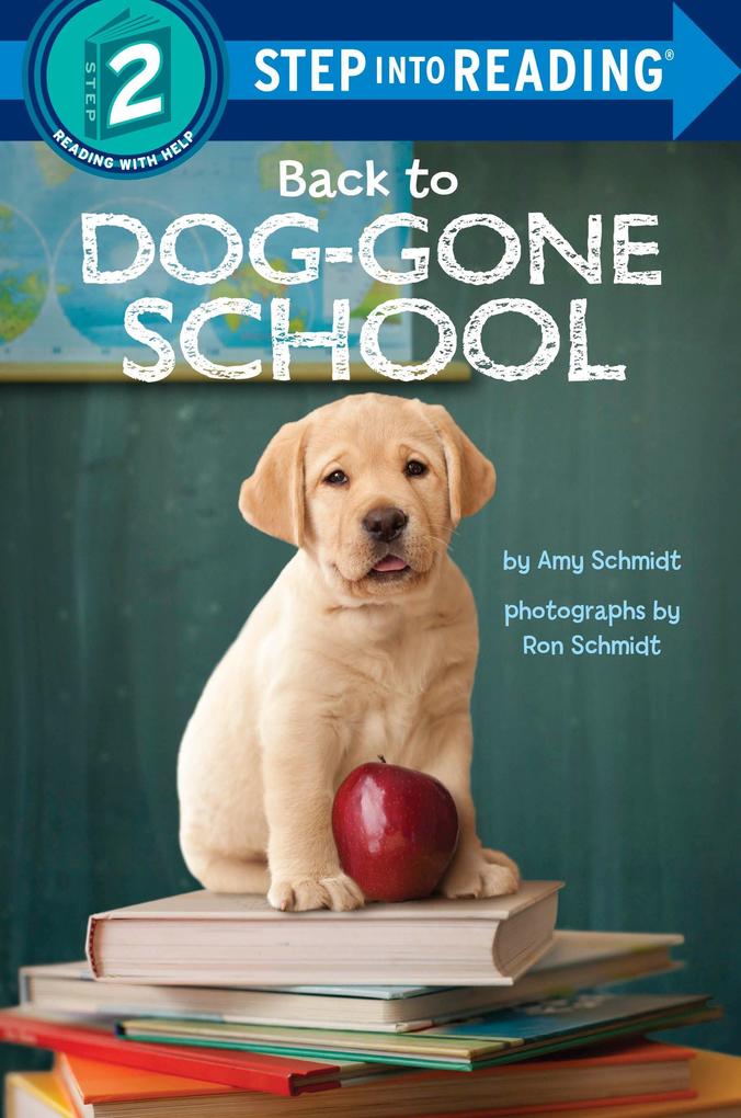 Produktbild: Back to Dog-Gone School | Amy Schmidt