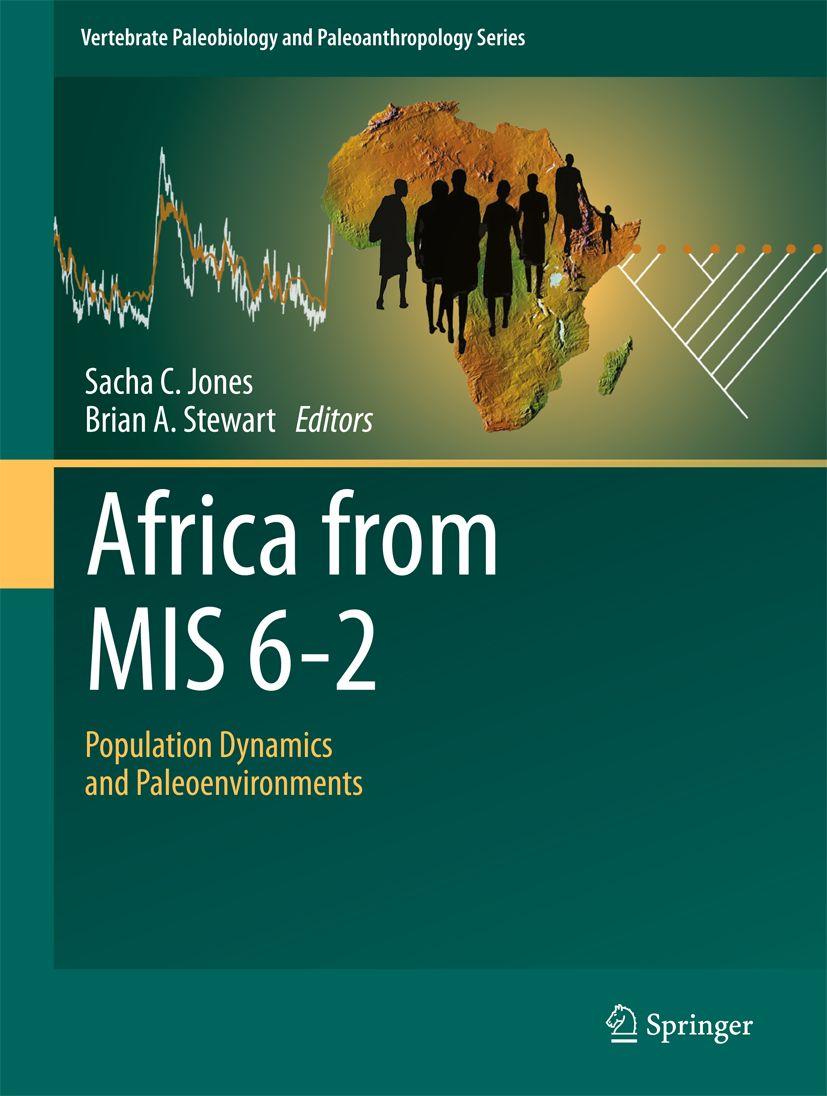 Produktbild: Africa from MIS 6-2