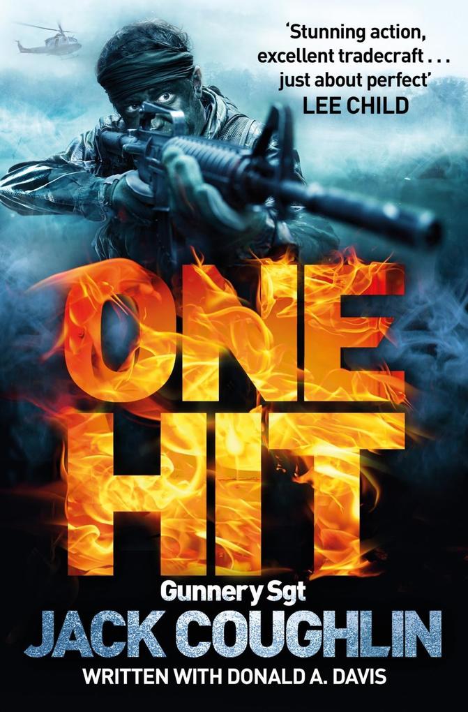 Produktbild: One Hit | Jack Coughlin, Donald A. Davis