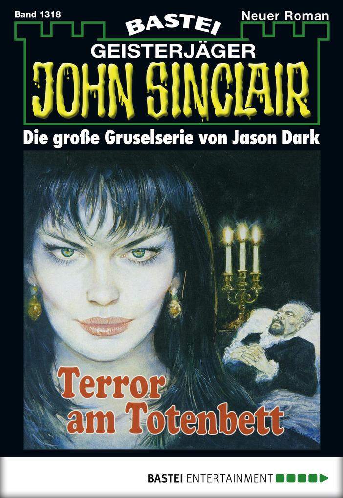 Produktbild: John Sinclair 1318 | Jason Dark