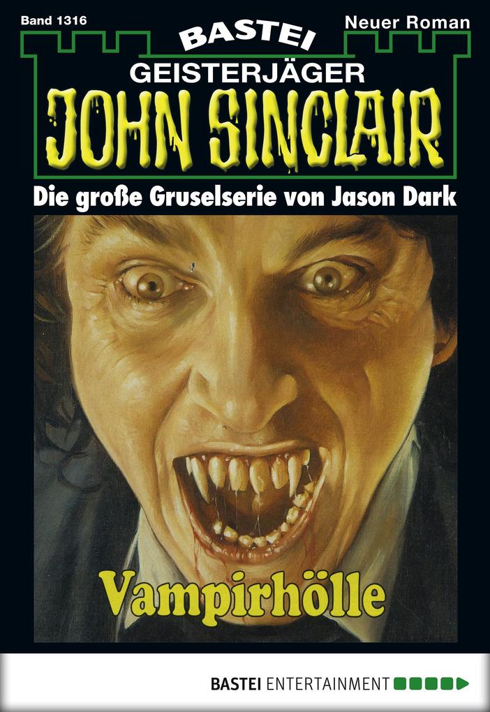 Produktbild: John Sinclair 1316 | Jason Dark