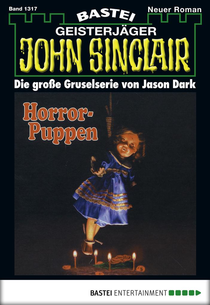 Produktbild: John Sinclair 1317 | Jason Dark