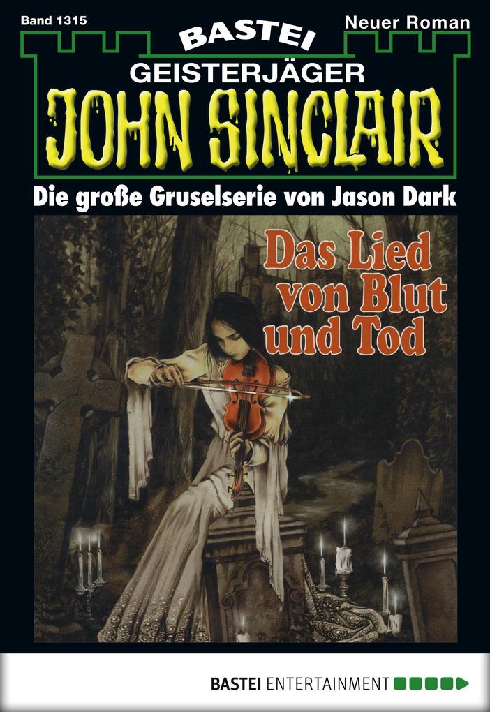Produktbild: John Sinclair 1315 | Jason Dark