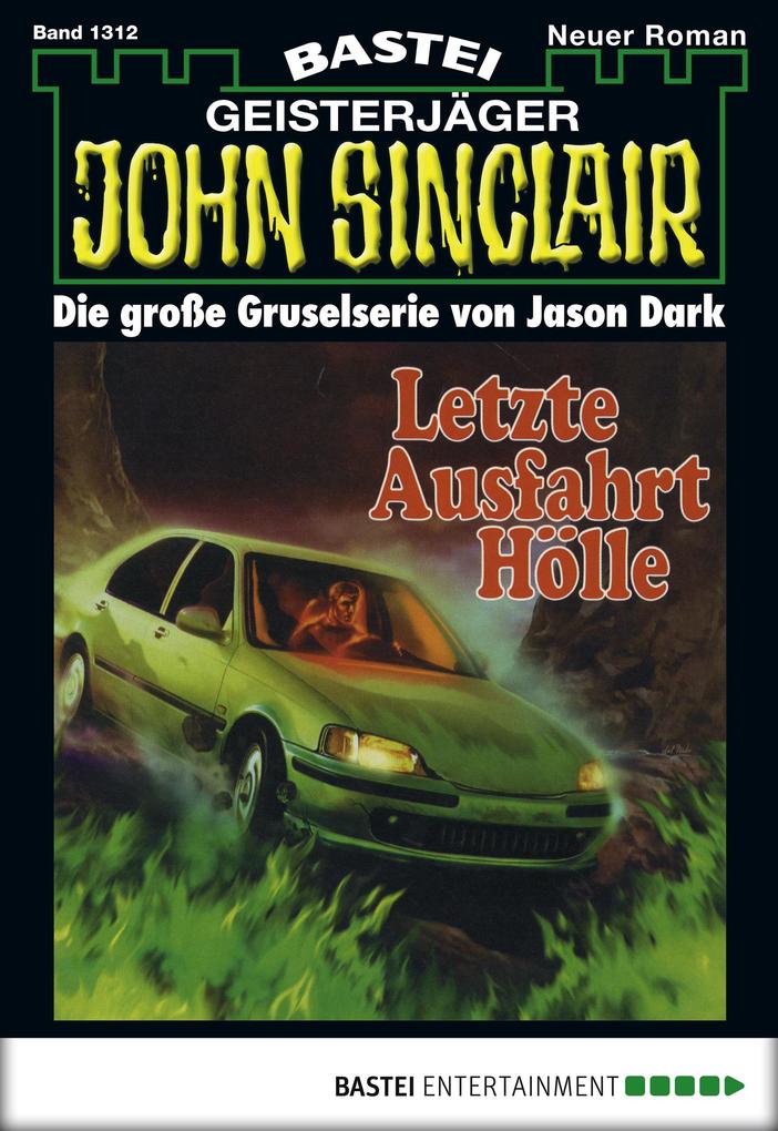 Produktbild: John Sinclair 1312 | Jason Dark