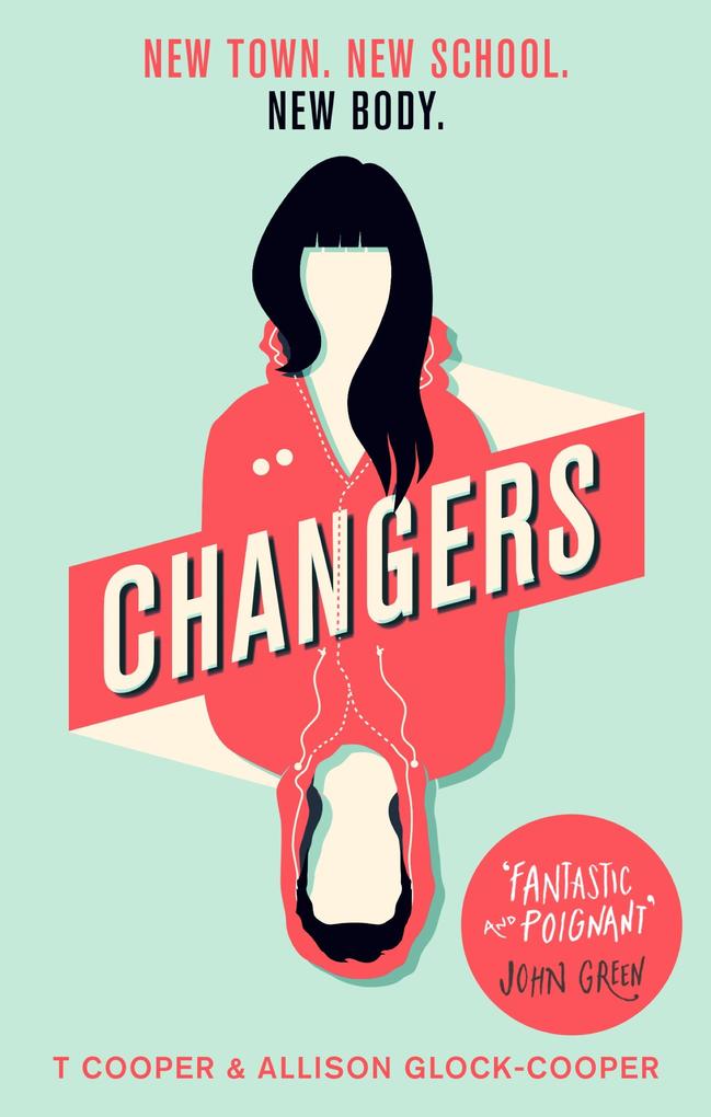 Produktbild: Changers, Book One: Drew | Allison Glock-Cooper, T. Cooper