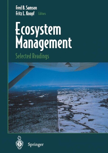Produktbild: Ecosystem Management | Fred B. Samson, Fritz L. Knopf