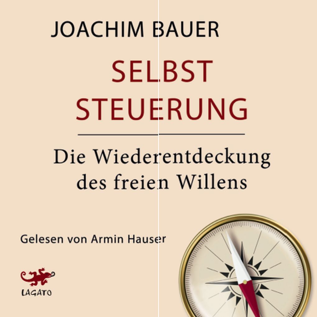 Produktbild: Selbststeuerung | Joachim Bauer