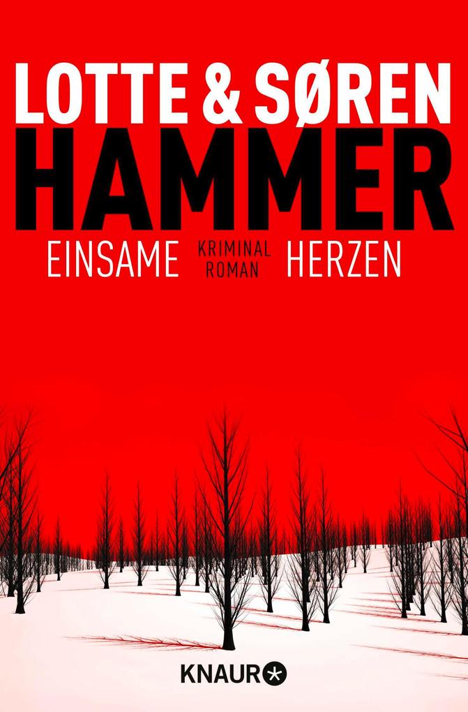 Produktbild: Einsame Herzen | Lotte Hammer, Søren Hammer