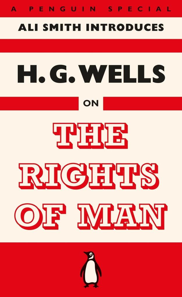 Produktbild: The Rights of Man | H. G. Wells