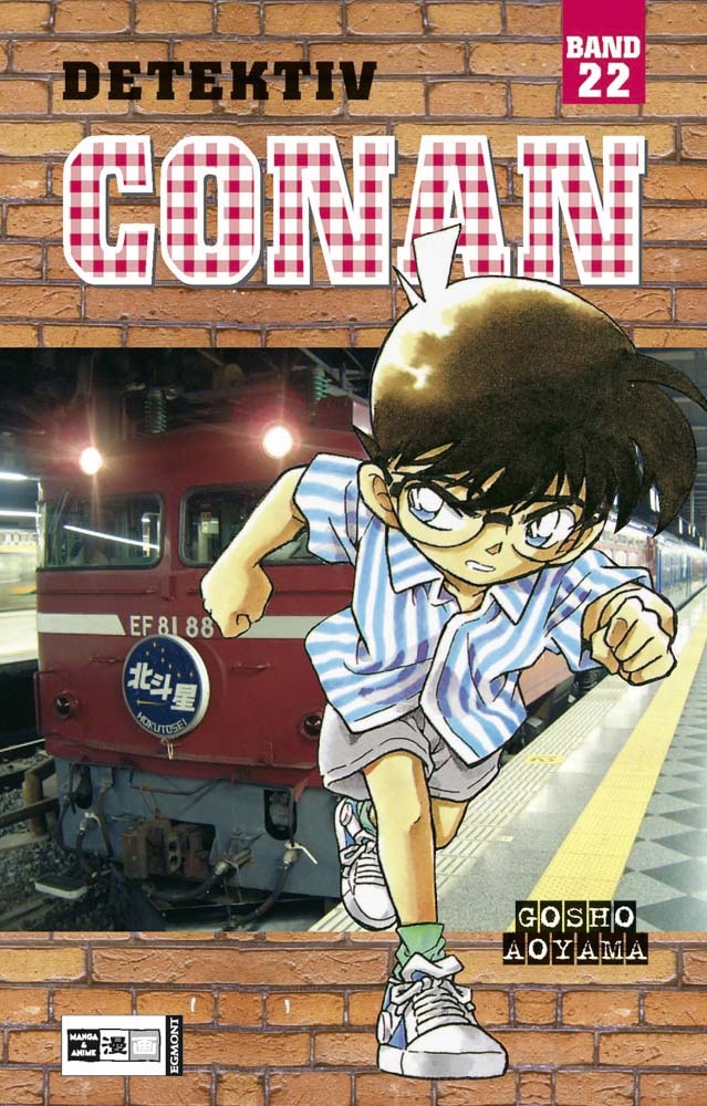 Produktbild: Detektiv Conan 22 | Gosho Aoyama, Gsh Aoyama, G_sh_ Aoyama