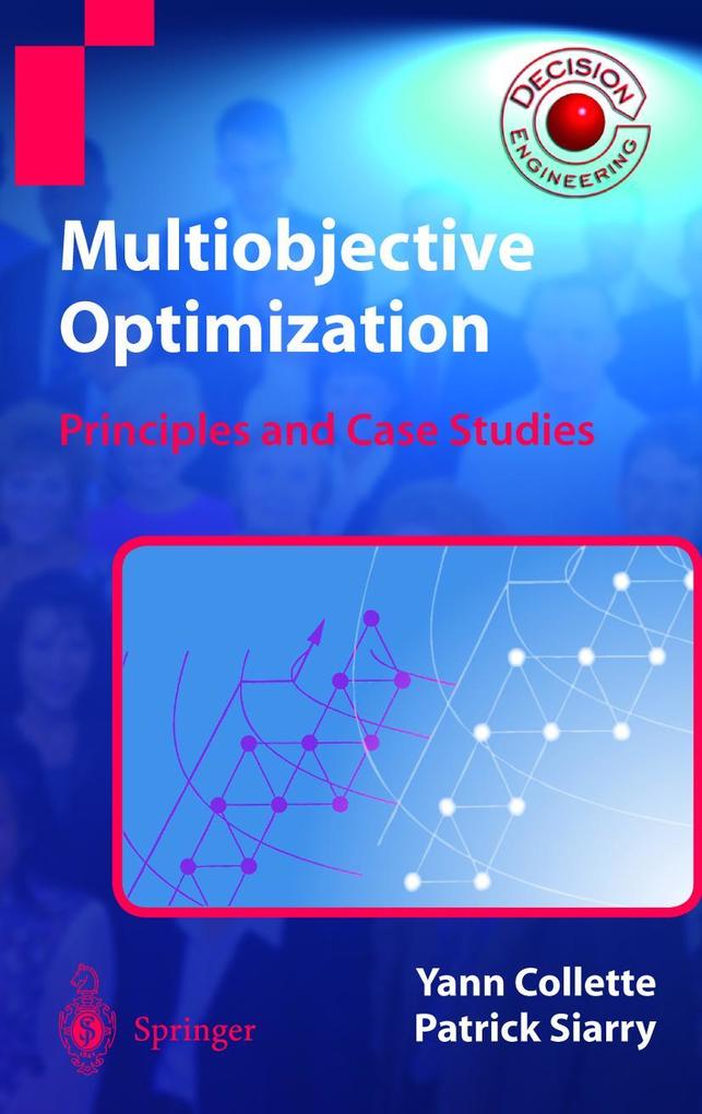 Produktbild: Multiobjective Optimization | Patrick Siarry, Yann Collette