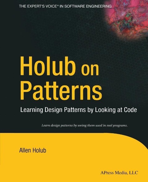 Produktbild: Holub on Patterns | Allen Holub