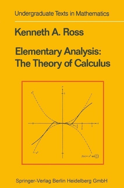 Produktbild: Elementary Analysis | Kenneth A. Ross