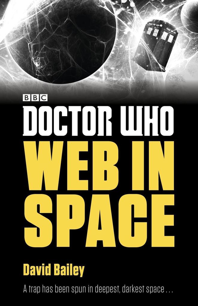 Produktbild: Doctor Who: Web in Space | David Bailey