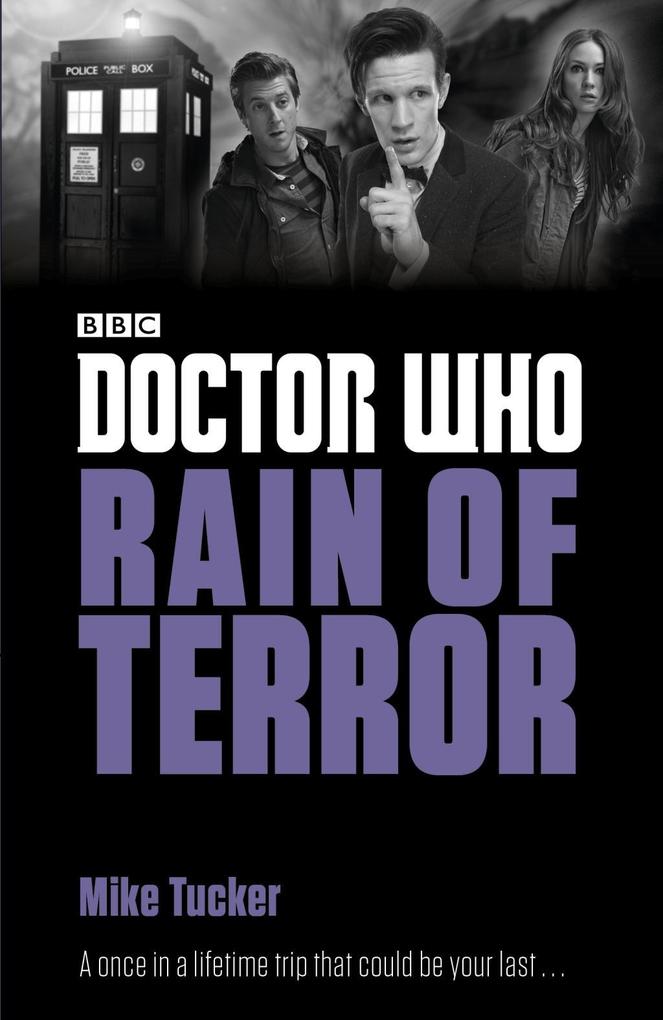 Produktbild: Doctor Who: Rain of Terror | Mike Tucker
