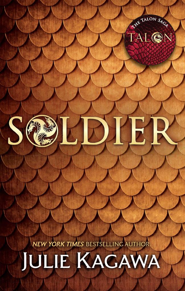 Produktbild: Soldier | Julie Kagawa