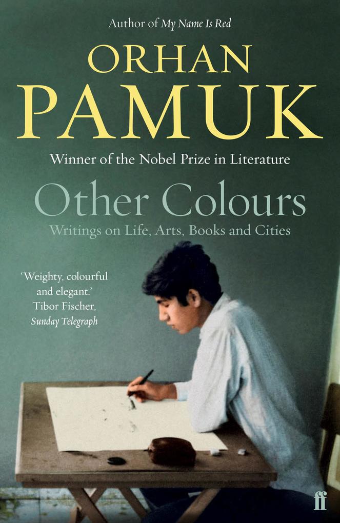 Produktbild: Other Colours | Orhan Pamuk