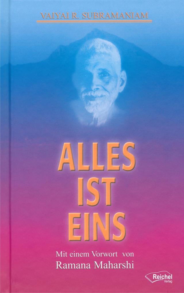 Produktbild: ALLES IST EINS | Vaiyai R. Subramaniam