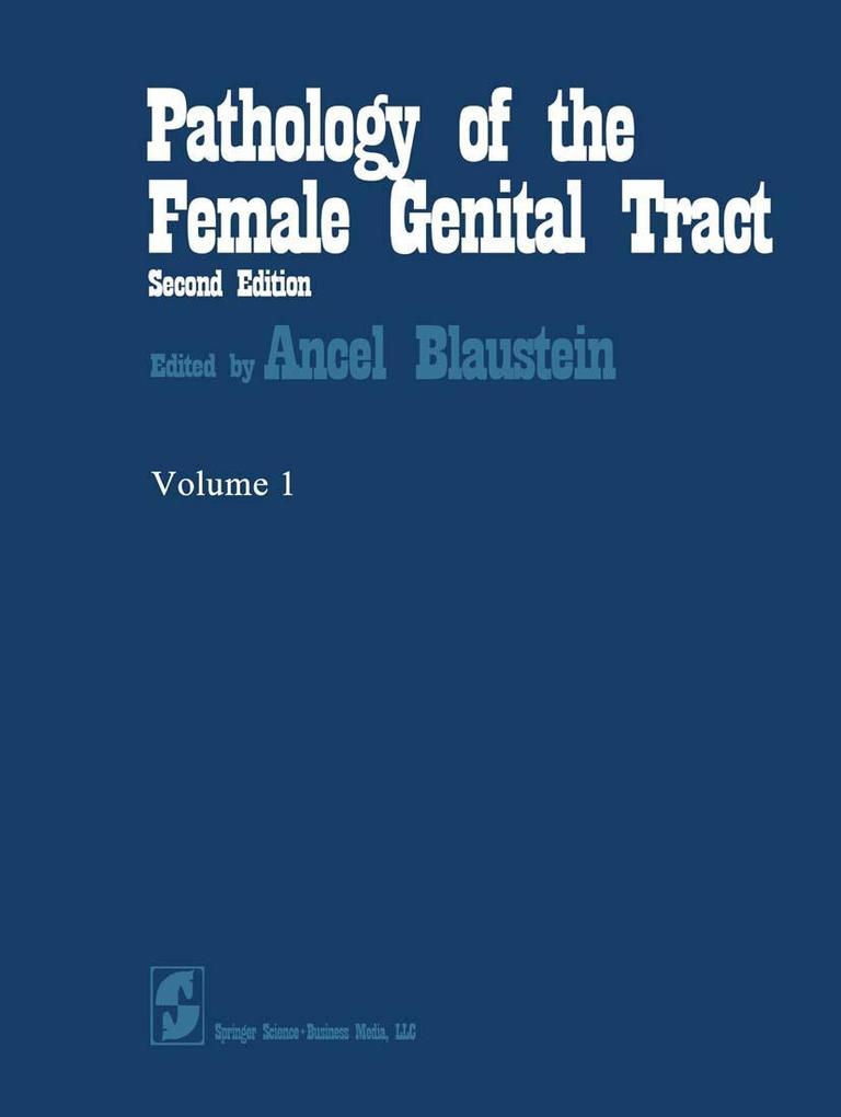 Produktbild: Pathology of the Female Genital Tract