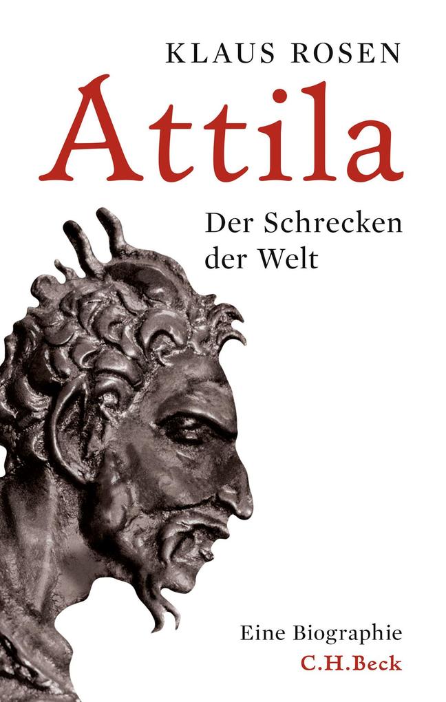 Produktbild: Attila | Klaus Rosen