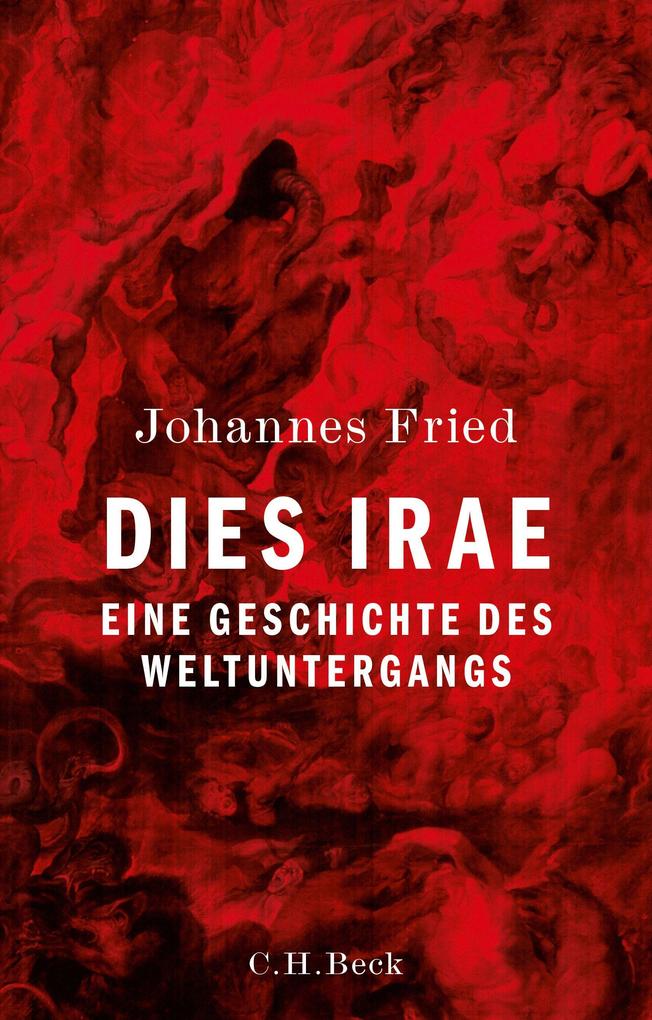 Produktbild: Dies irae | Johannes Fried