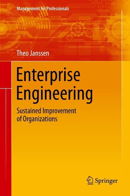 Produktbild: Enterprise Engineering | Theo Janssen