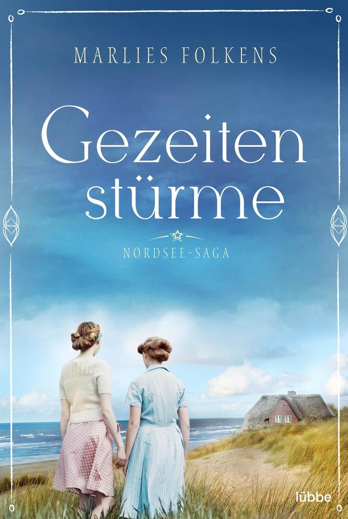 Produktbild: Gezeitenstürme | Marlies Folkens