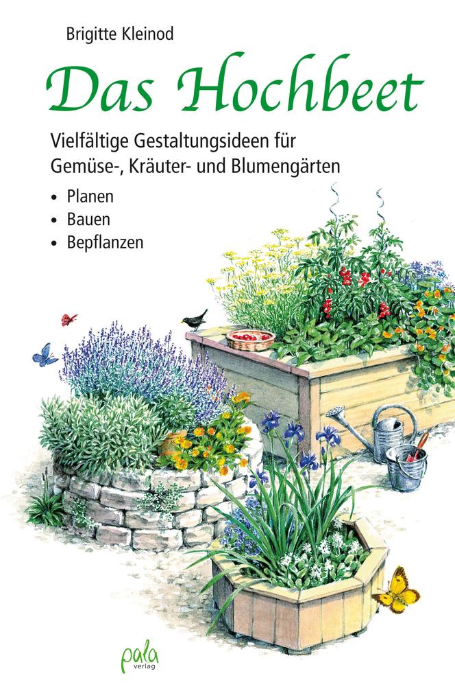 Produktbild: Das Hochbeet | Brigitte Kleinod