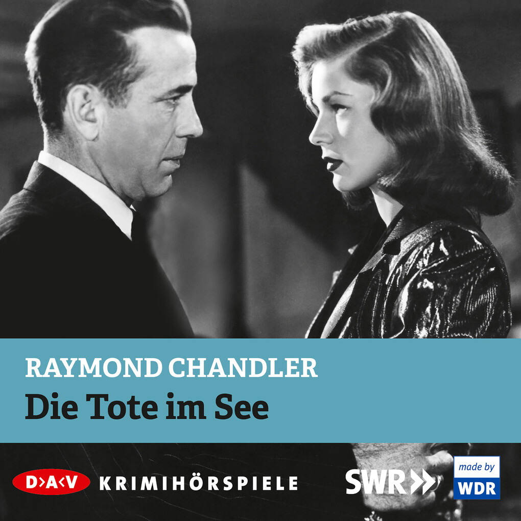 Produktbild: Die Tote im See | Raymond Chandler