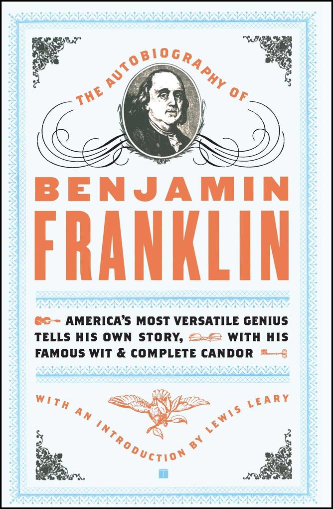 Produktbild: The Autobiography of Benjamin Franklin | Benjamin Franklin