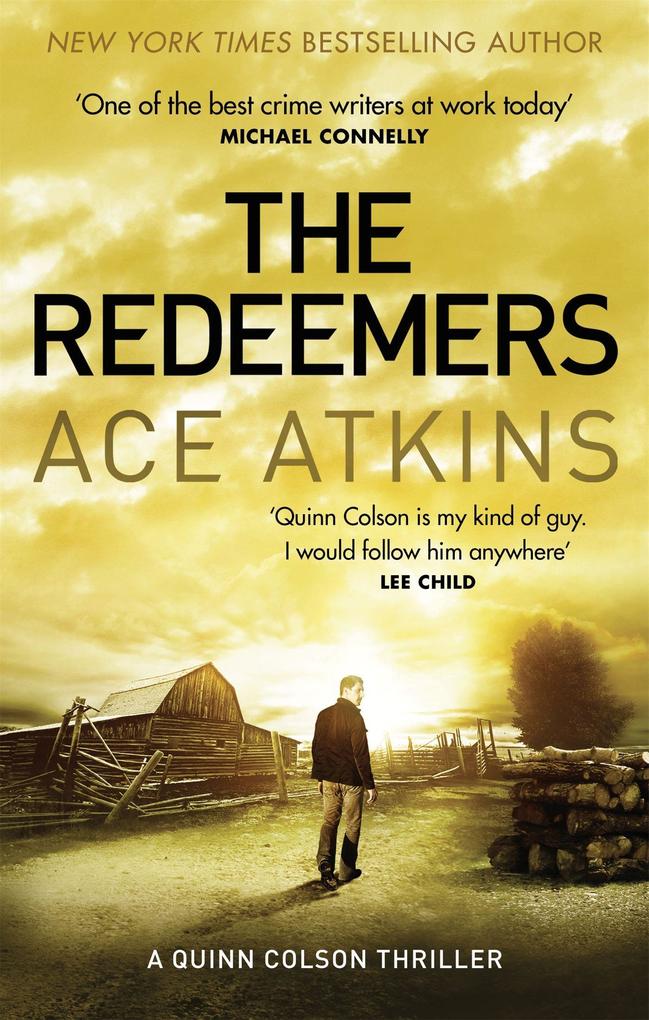 Produktbild: The Redeemers | Ace Atkins