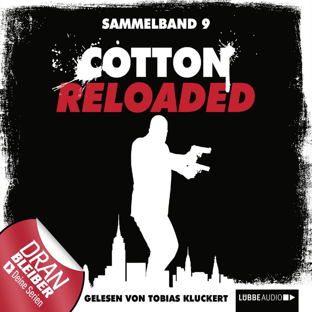 Produktbild: Cotton Reloaded - Folgen 25-27 | Linda Budinger, Jürgen Benvenuti, Peter Mennigen