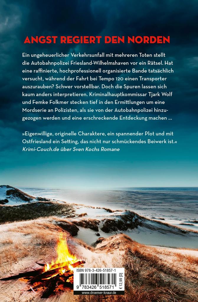 Weitere Ansicht: Dünenfeuer | Sven Koch